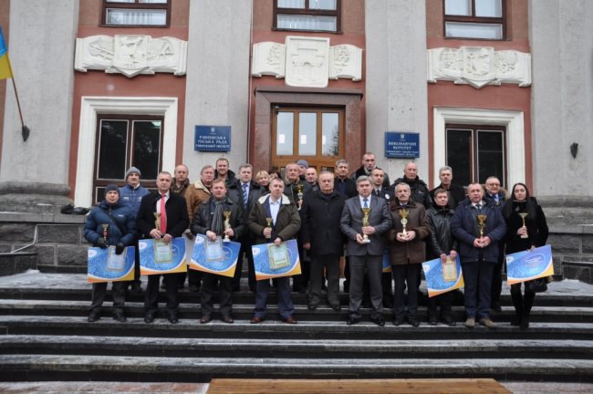 25.01.17р. Підведення підсумків Спартакіади рівного 2016 р 5