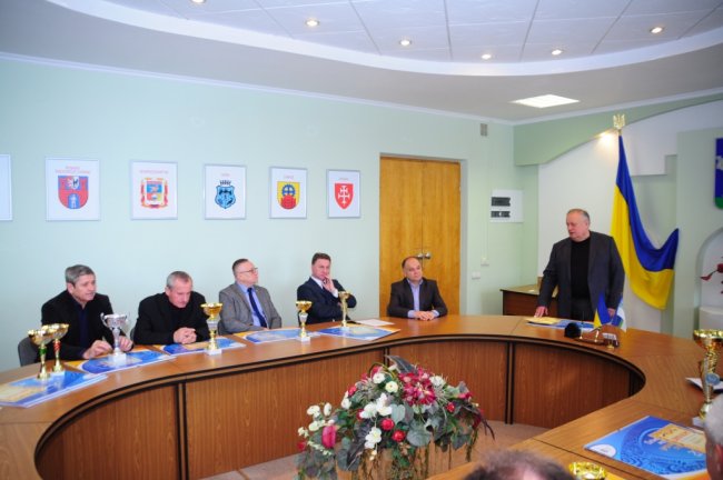 25.01.17р. Підведення підсумків Спартакіади рівного 2016 р 3